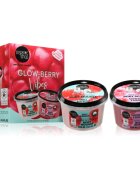 Organic Shop Glow-Berry Vibes Beauty Set ajándékszett testre