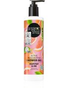 Organic Shop Grapefruit & Lime aktív tusfürdő gél 280 ml