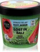 Organic Shop Lost In Bali hidratáló testpeeling 300 ml