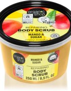 Organic Shop Mango & Sugar testpeeling a selymes bőrért 250 ml