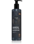 Organic Shop Men Blackwood & Mint férfi sampon 280 ml