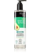 Organic Shop Natural Avocado & Honey regeneráló sampon száraz és sérült hajra 280 ml