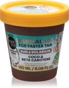 Organic Shop Paradise Found Coco & Beta Carothene testvaj barnulás elősegítésére 180 ml