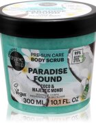 Organic Shop Paradise Found Coco & Majestic Monoi testpeeling a szépen lebarnult és egészséges bőrért 300 ml