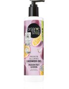 Organic Shop Passion Fruit & Cocoa bódító illatú tusfürdő 280 ml
