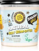 Organic Shop Skin Super Good Banana Split tápláló vaj a testre 360 ml