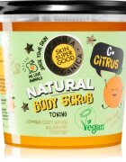 Organic Shop Skin Super Good C+ Citrus frissítő testpeeling C vitamin 360 ml