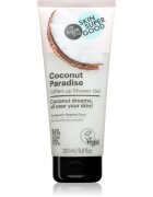 Organic Shop Skin Super Good Coconut Paradise bőrlágyító tusfürdő gél 200 ml