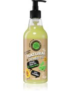 Organic Shop Skin Super Good Organic Green Tea & Golden Papaya természetes tusoló gél vitaminokkal 500 ml
