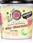 Organic Shop Skin Super Good Raspberry Fluff testápoló szuflé 360 ml