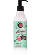Organic Shop Skin Super Good Strawberry Vacation gyengéden hidratáló tej a testre 250 ml