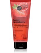 Organic Shop Skin Super Good Sweet Strawberry tápláló tusoló gél 200 ml