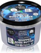 Organic Shop Sleeping habos testvaj a nyugodt álomért 250 ml