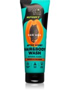 Organic Shop Sport Papaya & Collagen tusfürdő gél testre és hajra 200 ml