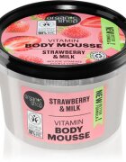 Organic Shop Strawberry & Milk testhab 250 ml