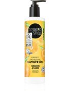Organic Shop Tangerine & Mango energizáló tusfürdő gél 280 ml