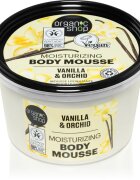 Organic Shop Vanilla & Orchid testhab vanília kivonattal 250 ml