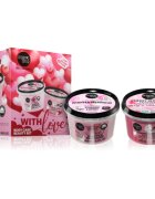Organic Shop With Love Body Care Beauty Set ajándékszett testre