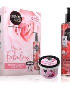 Organic Shop You're Fabulous! Tender Elegance Beauty Set ajándékszett testre