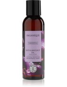 Organique Black Orchid fürdő- és masszázsolaj 125 ml