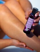 Organique Black Orchid fürdő- és masszázsolaj 125 ml