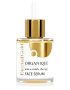 Organique Eternal Gold Anti-Wrinkle Therapy bőrfeszesítő szérum az arcra 30 ml