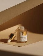 Organique Eternal Gold Anti-Wrinkle Therapy bőrfeszesítő szérum az arcra 30 ml