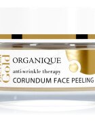 Organique Eternal Gold Anti-Wrinkle Therapy fiatalító arcpeeling 50 ml