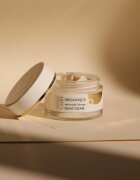 Organique Eternal Gold Anti-Wrinkle Therapy hidratáló éjszakai krém a ráncok ellen 50 ml