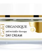 Organique Eternal Gold Anti-Wrinkle Therapy nappali krém a ráncok ellen 50 ml