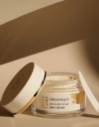 Organique Eternal Gold Anti-Wrinkle Therapy nappali krém a ráncok ellen 50 ml