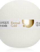 Organique Eternal Gold Smoothing Therapy fürdőgolyó tápláló hatással 170 g