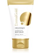 Organique Eternal Gold Smoothing Therapy könnyű testápoló krém csillámporral 150 ml