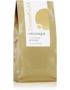 Organique Eternal Gold Smoothing Therapy relaxáló fürdősó 200 g