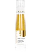 Organique Eternal Gold Smoothing Therapy száraz testápoló olaj csillámporral 100 ml