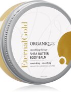 Organique Eternal Gold Smoothing Therapy tápláló testápoló balzsam bambuszvajjal 200 g