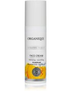 Organique Hydrating Therapy Pumpkin mélyen hidratáló krém az arcra 50 ml