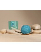 Organique Sea Essence Detox Therapy pezsgő fürdőgolyó 170 g