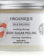 Organique Soothing Therapy cukros peeling a fejbőr megnyugtatására 200 ml