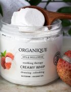Organique Soothing Therapy tusoló hab testre 200 ml