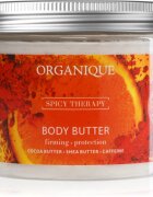 Organique Spicy Therapy bőrfeszesítő testvaj 200 ml