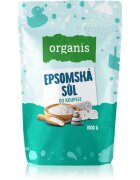 Organis Epsom salt fürdősó 1000 g