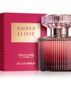 Oriflame Amber Elixir Mystery Eau de Parfum hölgyeknek 50 ml