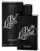 Oriflame Be the Legend Eau de Toilette uraknak 75 ml