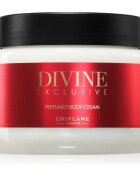 Oriflame Divine Exclusive hidratáló testkrém hölgyeknek 250 ml