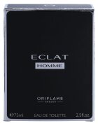 Oriflame Eclat Homme Eau de Toilette uraknak 75 ml