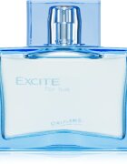 Oriflame Excite Eau de Toilette uraknak 75 ml
