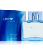 Oriflame Excite Eau de Toilette uraknak 75 ml