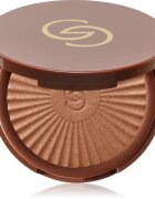 Oriflame Giordani Gold Essenza csillogó bronzpúder árnyalat Sun-Kissed Bronze 9.5 g