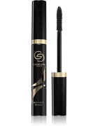 Oriflame Giordani Gold Lash Iconic Crown dúsító és göndörítő szempillaspirál árnyalat Black 8 ml